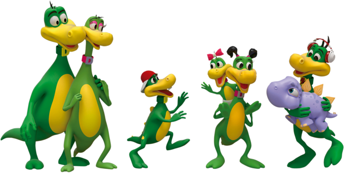 Familia Dino