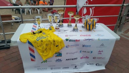 BARBEROS SOLIDARIOS trofeos