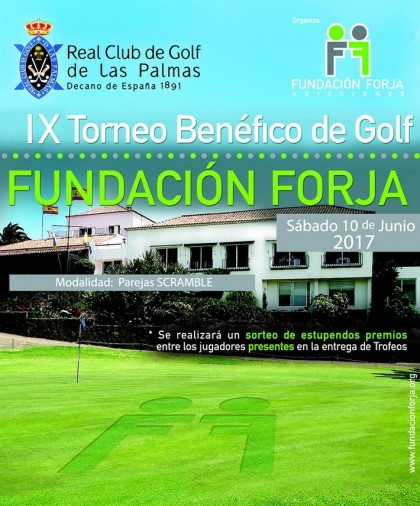 Torneo Benéfico de Golf Cartel