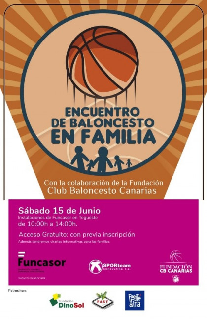 ENCUENTRO DE BALONCESTO