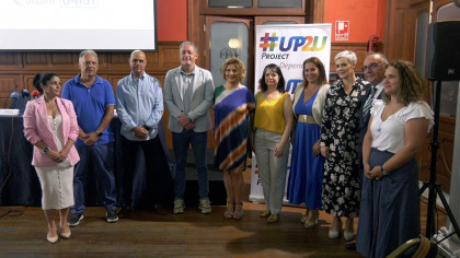 Rueda de prensa de #Up2U