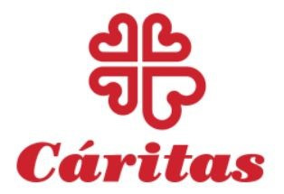 Logo Cáritas