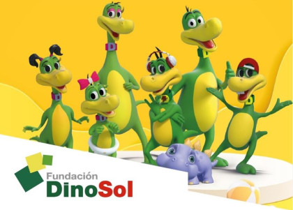 Logo proyecto DinoCole