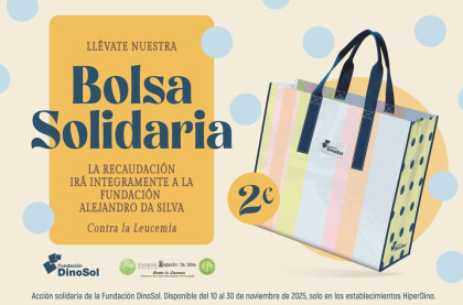 Imagen de la Bolsa Solidaria