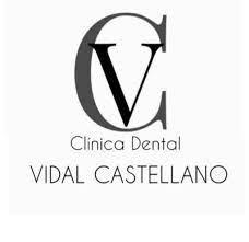 Logo Clínica Dental Vidal Castellano