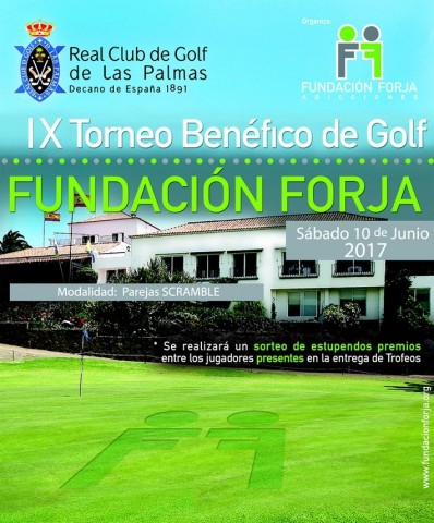 Torneo Benéfico de Golf Cartel