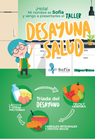 DESAYUNA SALUD