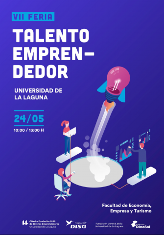 FERIA DEL TALENTO EMPRENDEDOR