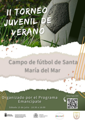 Cartel Programa Emancípate