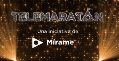 Foto Telemaratón Solidario de Mírame TV