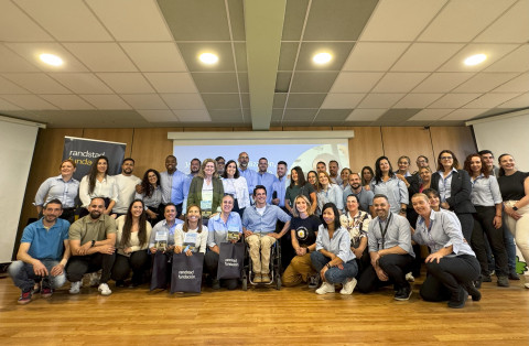 Jornada de Sensibilización con Pablo Tovar