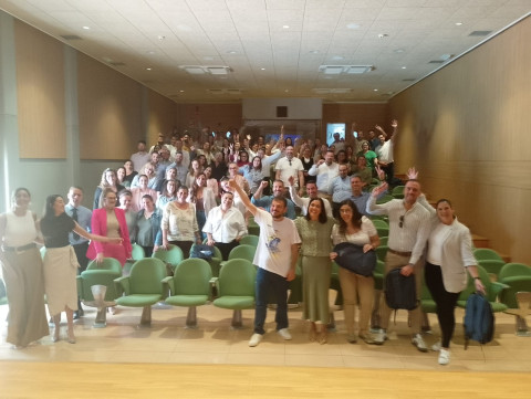 Jornada de sensibilización sobre discapacidad en Tenerife