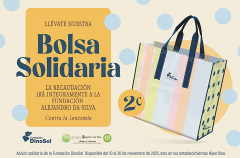 Imagen de la Bolsa Solidaria