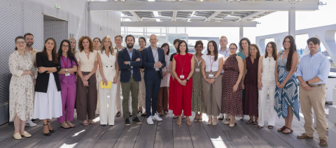 Grupo de Trabajo de Marca y Comunicación