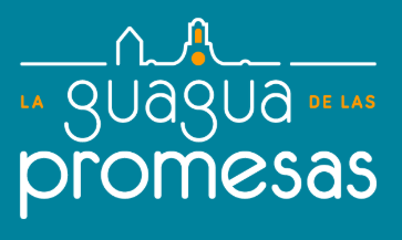 Logo de La Guagua de las Promesas