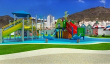 TERRAZA SOLIDARIA MATERNO LAS PALMAS