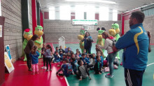 familia dino